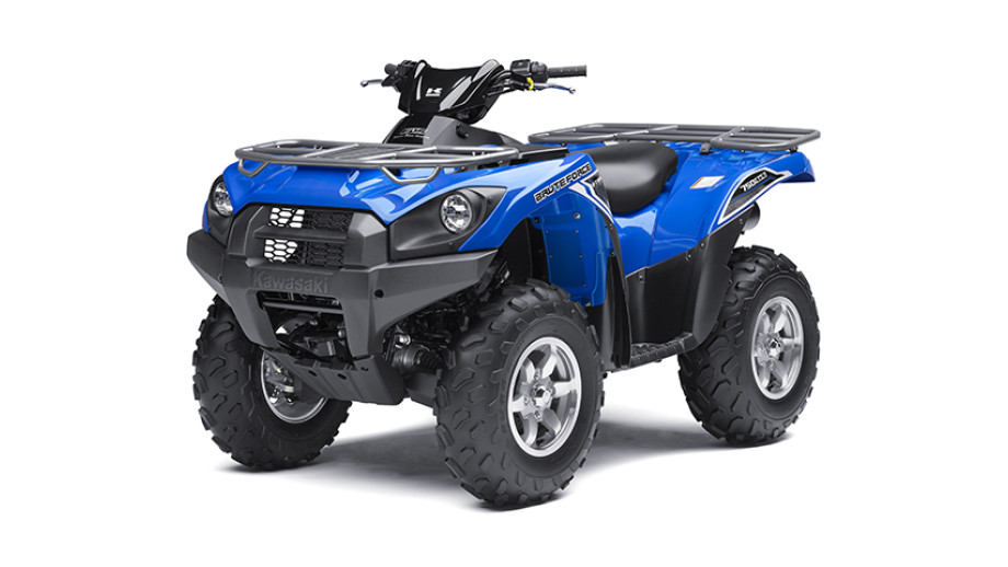 Kawasaki KVF750 EPS - 2014